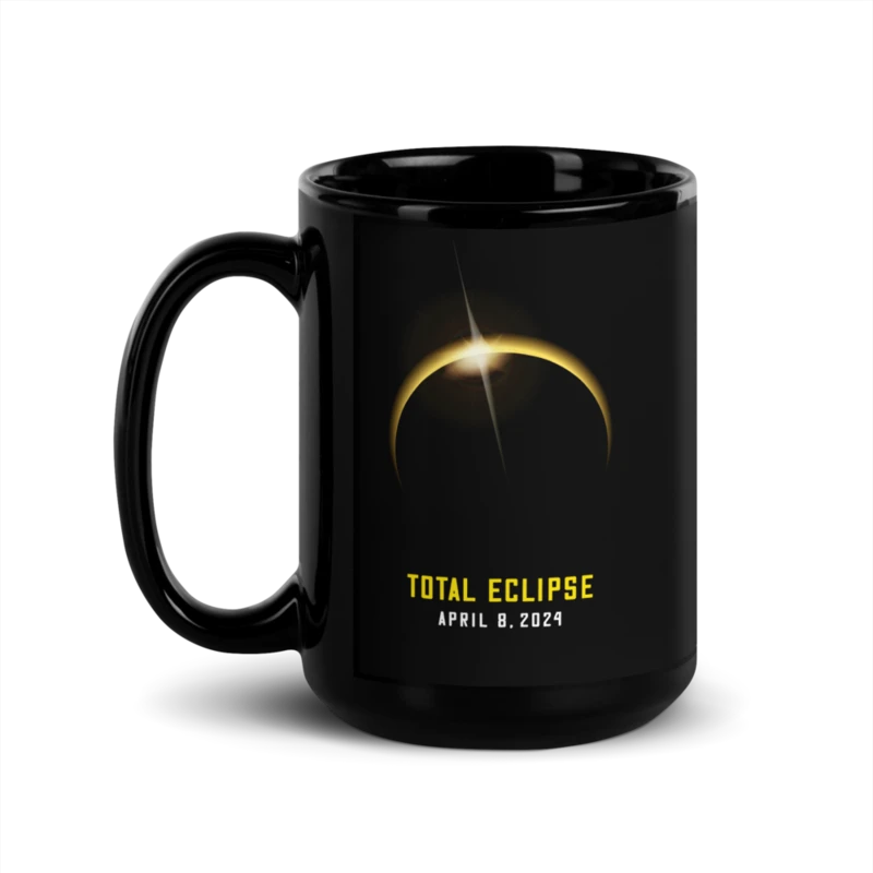 Total Eclipse Tour Mug Image 2