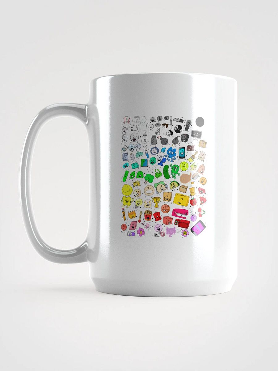 BFDI Inanimate Insanity Mug product image (6)