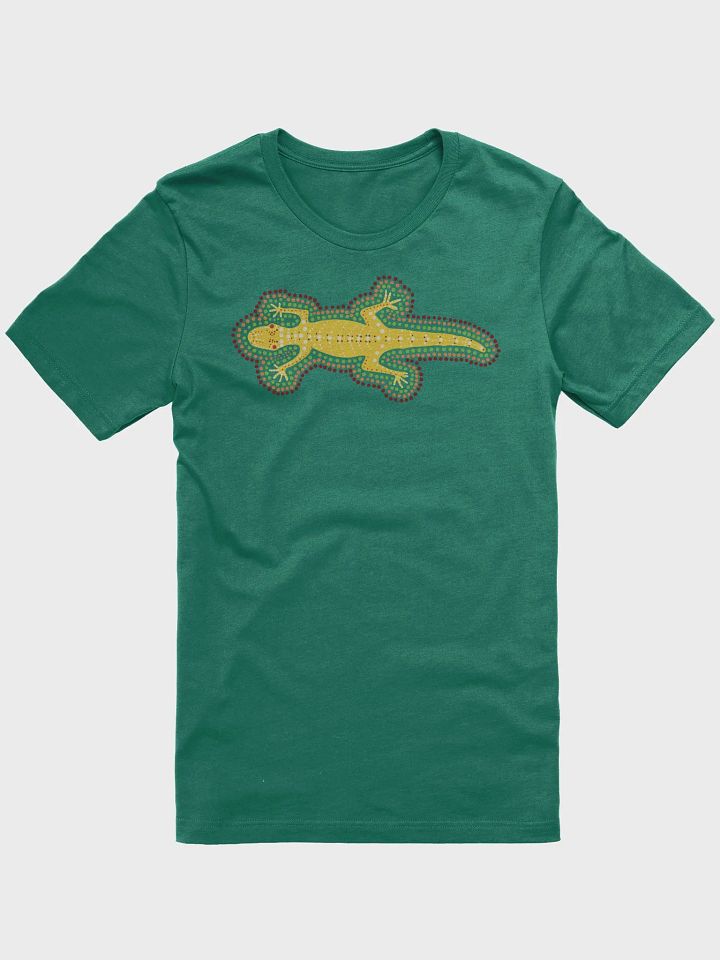 Pointillizard T-shirt product image (5)
