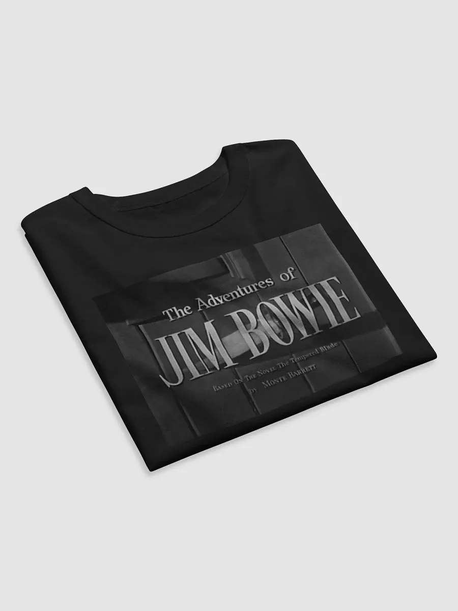 "Turbid" Jim Bowie Vintage Champion T-Shirt product image (5)