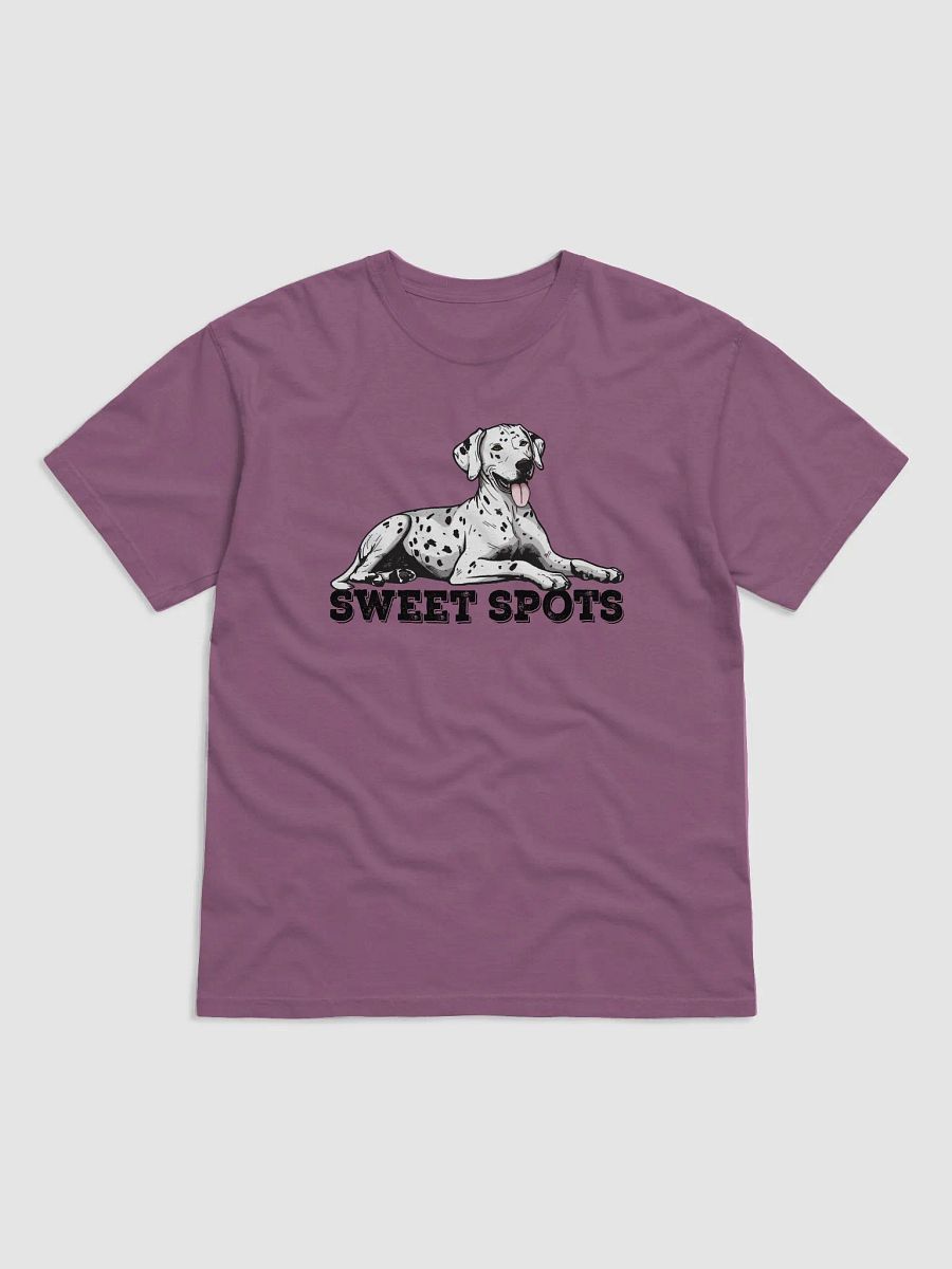 Sweet Spots T-Shirt of a Dalmatian | Funny T-Shirt for Dalmatian Paw-rents product image (9)