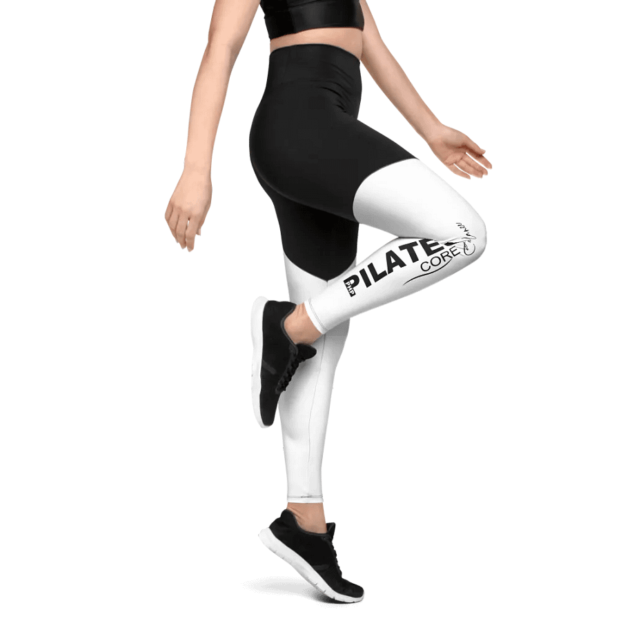 Leggings deportivos con estampado integral LINEA - PHP product image (12)