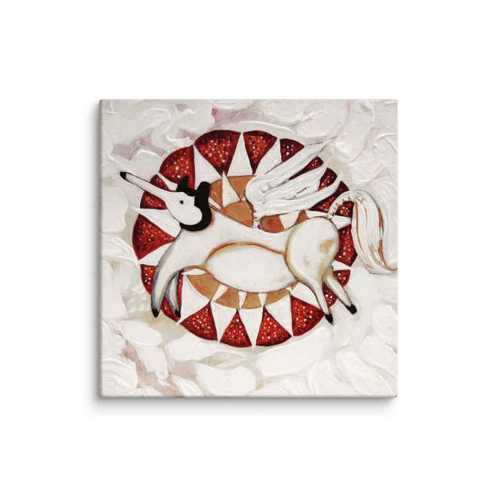 Pegasus Allcolor Stretched Canvas product image (1)