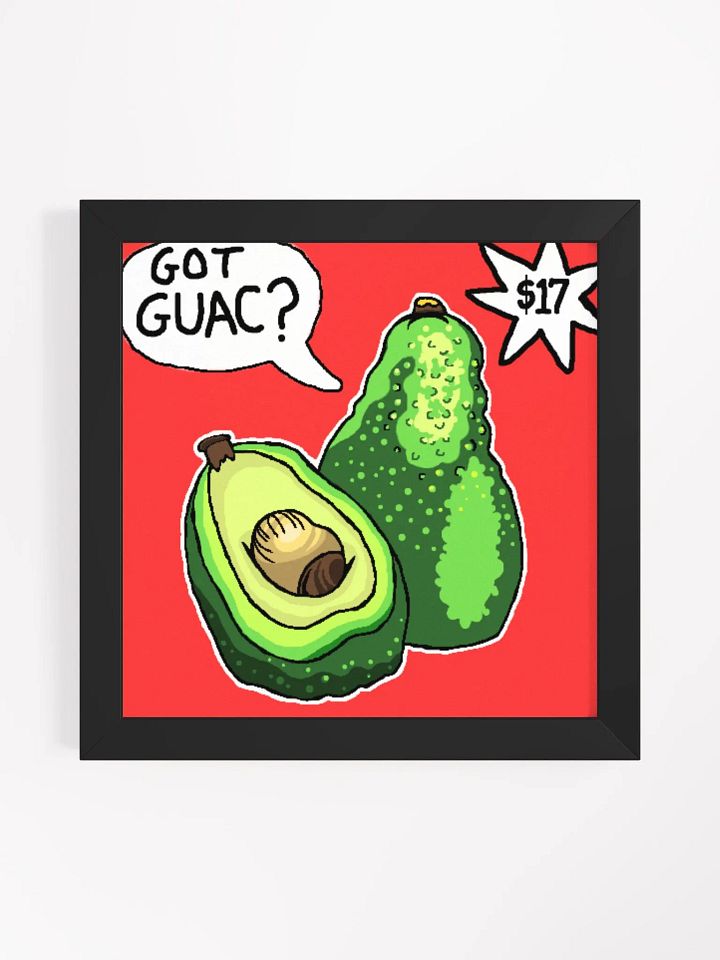 Got Guac? product image (5)