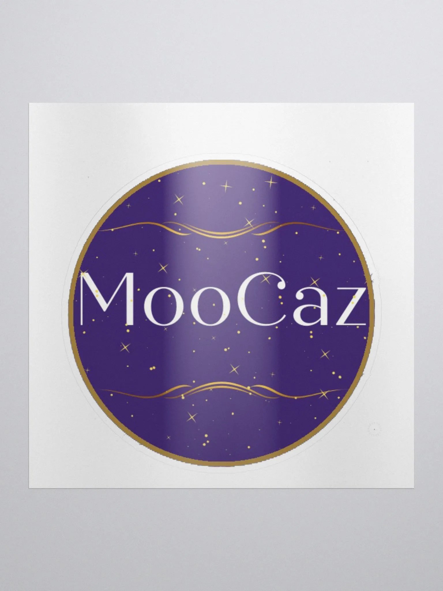 Moocaz sticker product image (1)