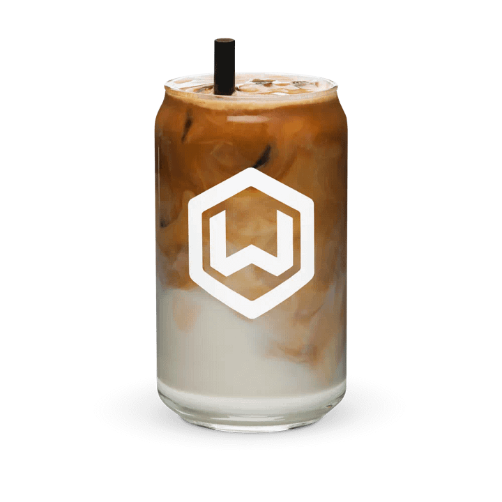 The Odd Can-Shaped Glass product image (1)