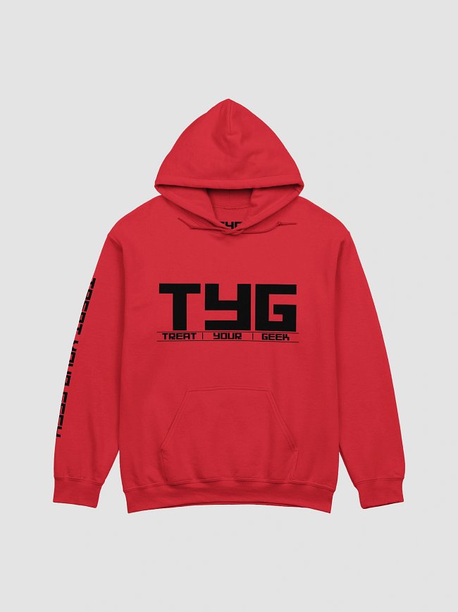 Treat Your Geek Logos