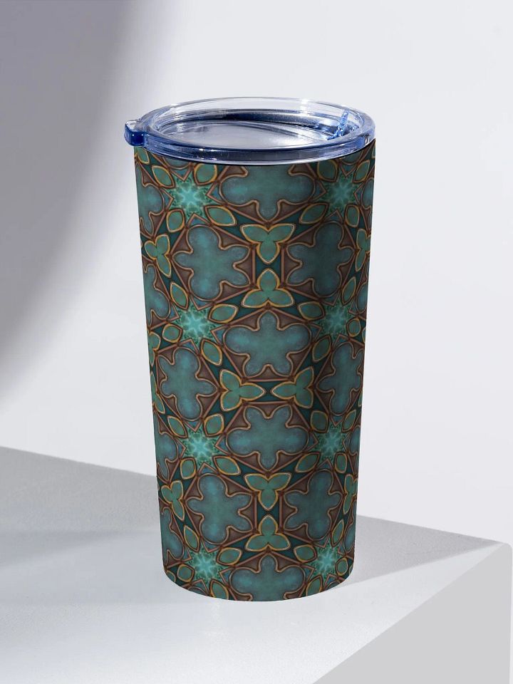 20 oz Stainless Steel Tumbler #18582493 product image (2)
