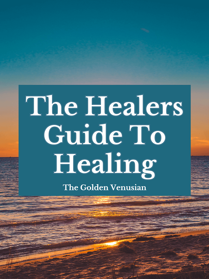 The Healers Guide To Healing product image (1)