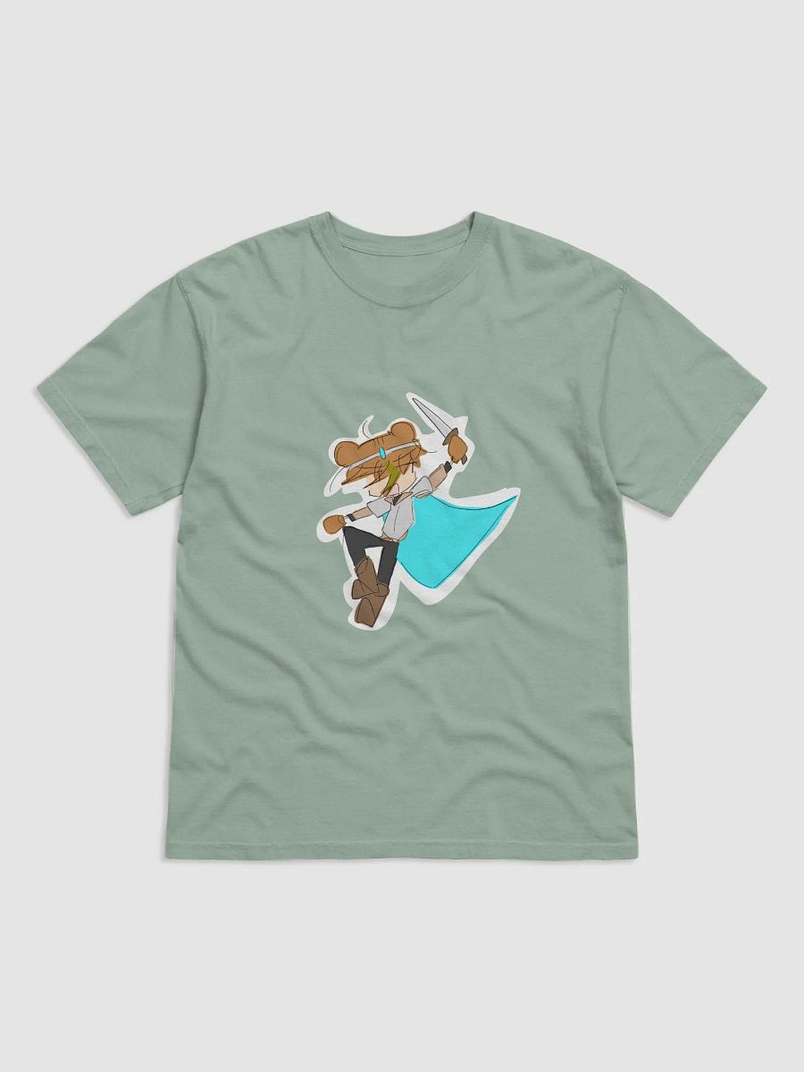 finding a new member for this blog RPG T-Shirt product image (1)
