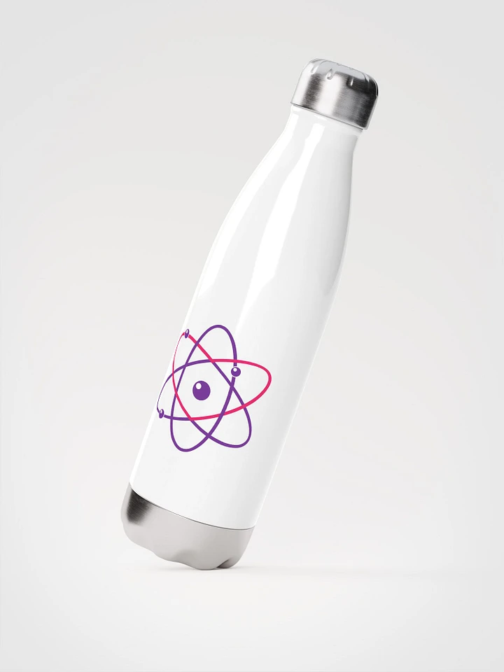 Atomic Logo Water Bottle product image (2)