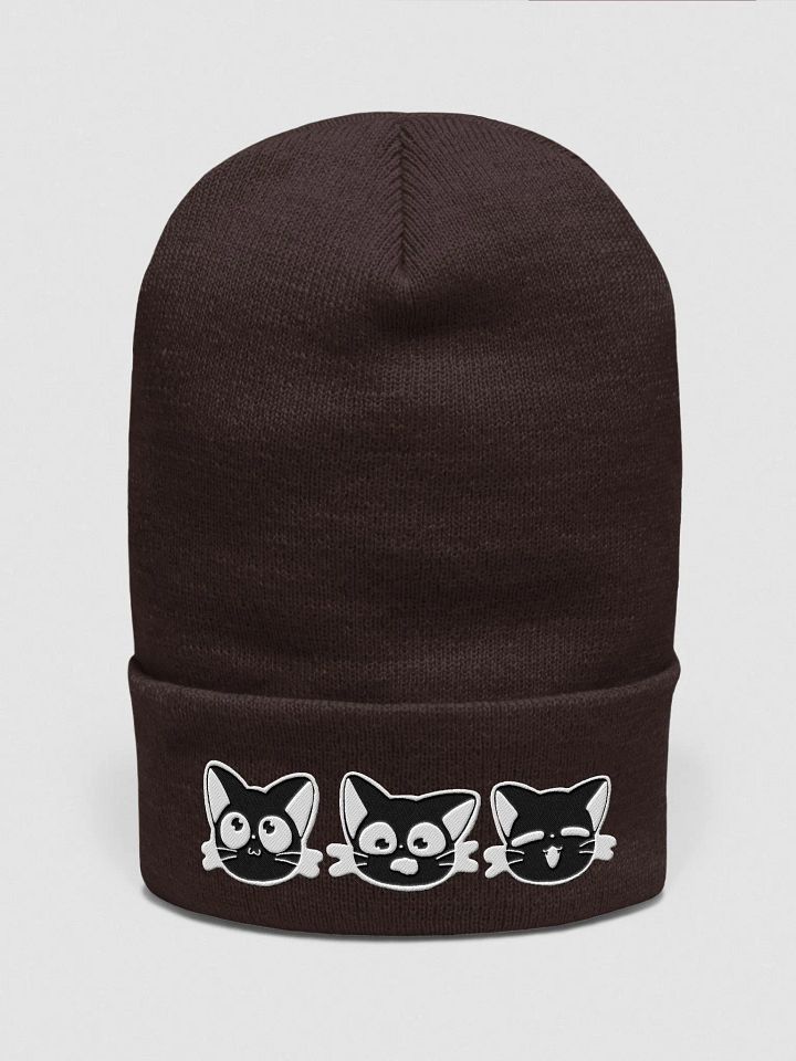 Valentine's Cat - Beanie product image (2)