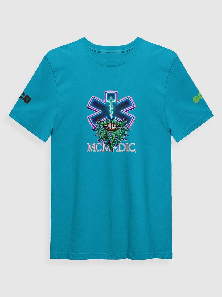 👕 McMedic Logo T-Shirt 🚑🎮 product image (1)