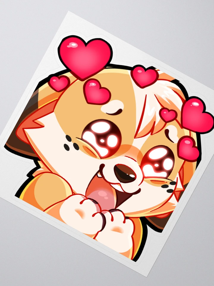 corgAWW Sticker product image (2)