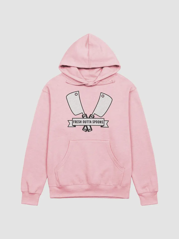 Fresh Out of Spoons Adult Hoodie product image (3)