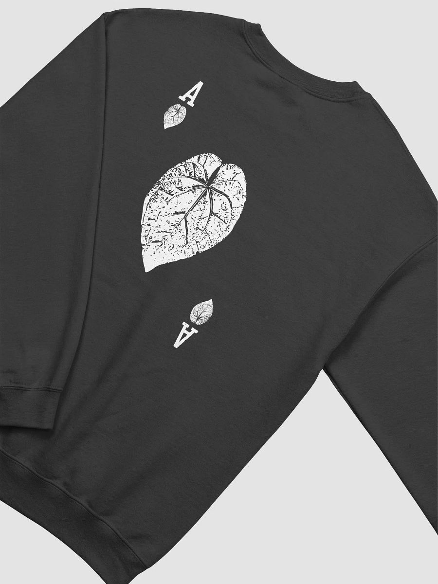 ACE OF SPADES ♠️ unisex gildan sweatshirt product image (4)