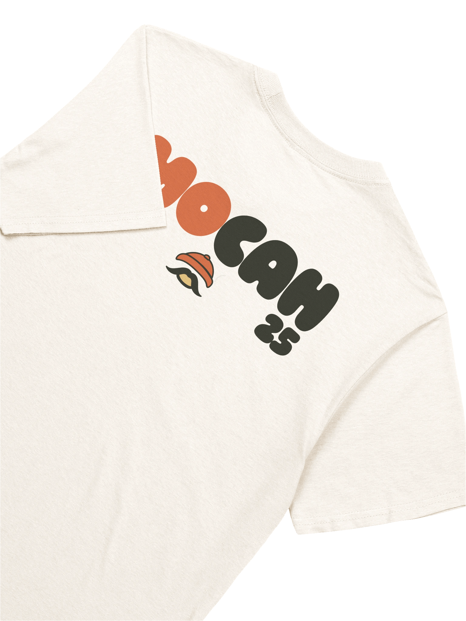 MOCAH Movember 2025 – Logo T-Shirt | Limited Charity Edition product image (8)