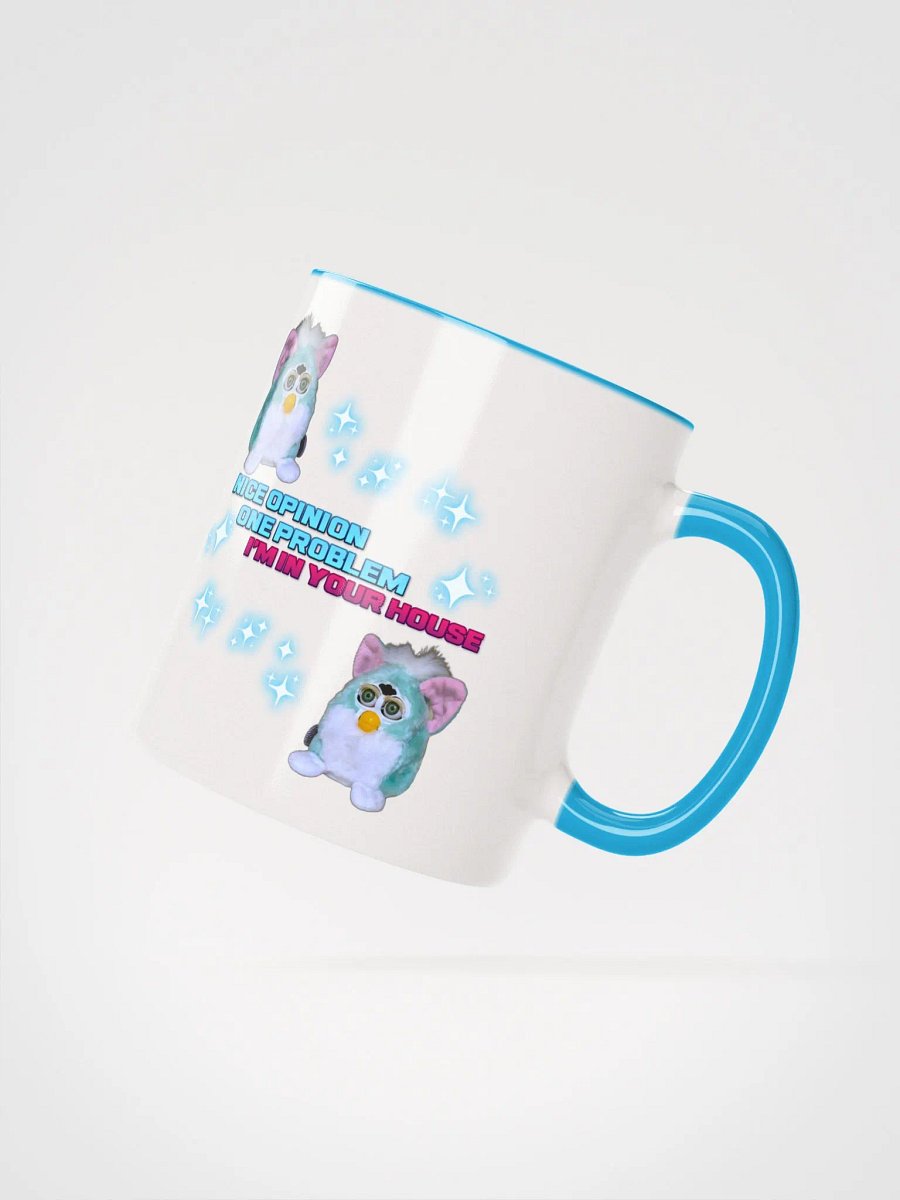 I'm In Your House Mug product image (13)