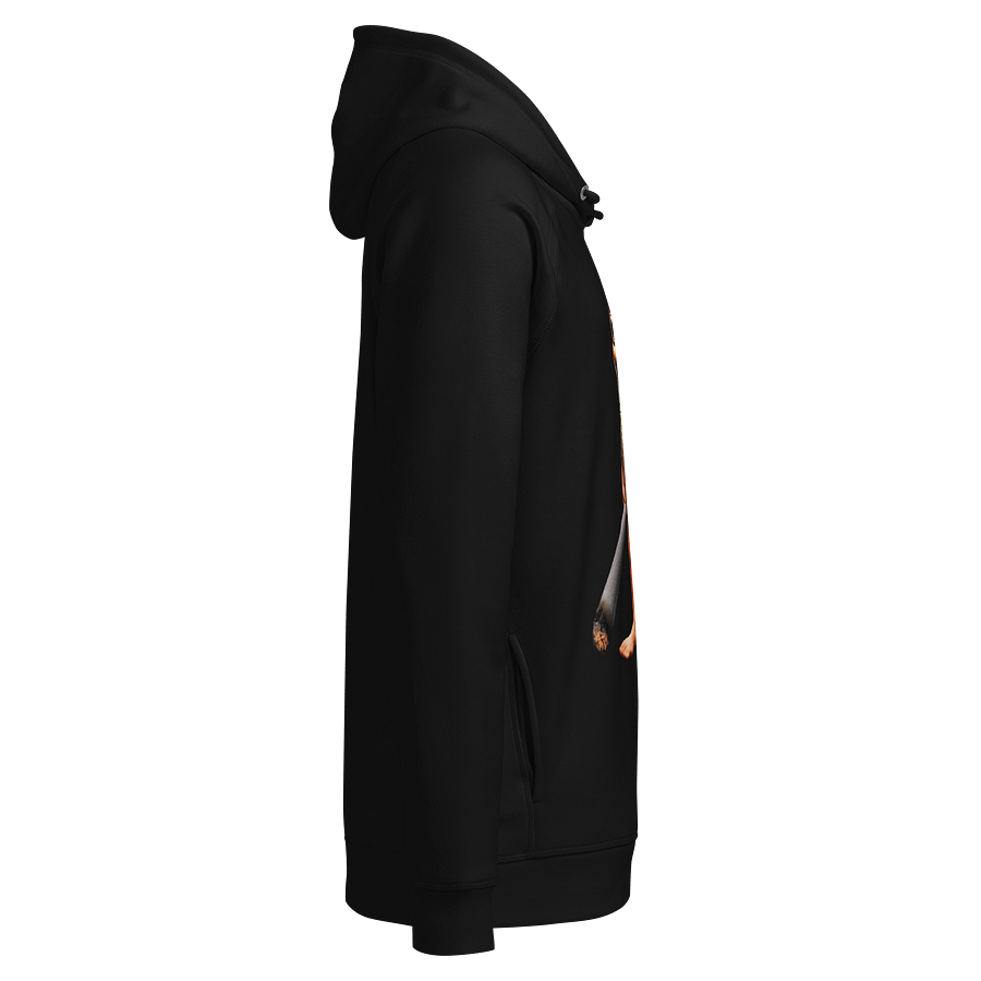 Tung Tung Shur Premium Unisex Hoodie product image (3)