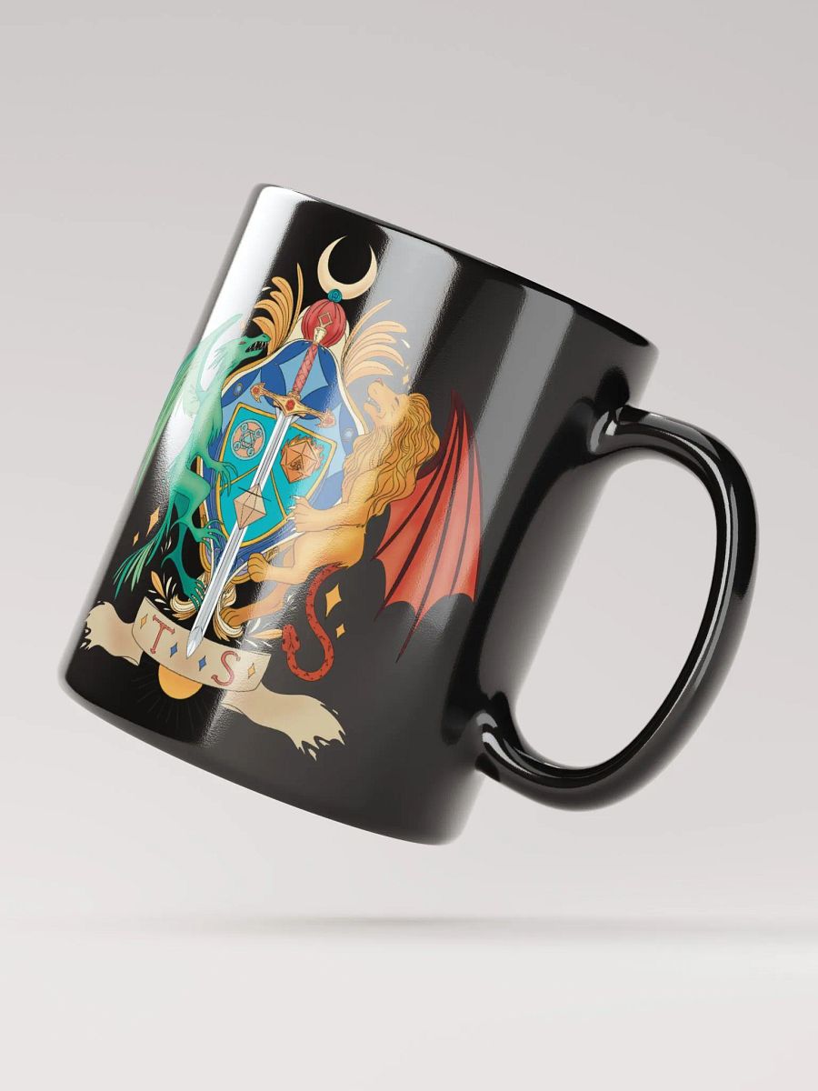 Tablestory Family Crest Coffee Mug product image (5)