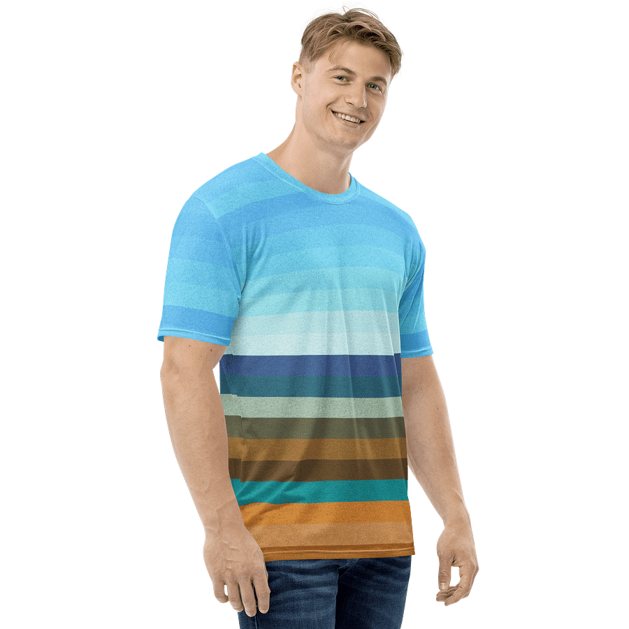 CARPET SEA T-shirt M product image (4)