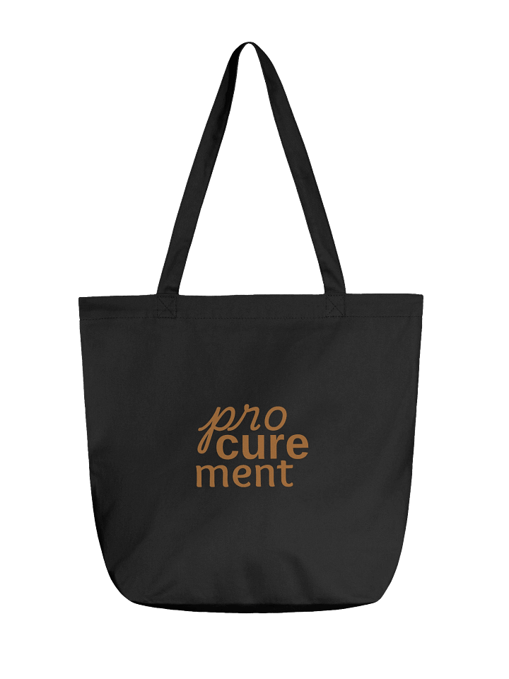 Pro-cure-ment (Bronze series) Tote product image (2)