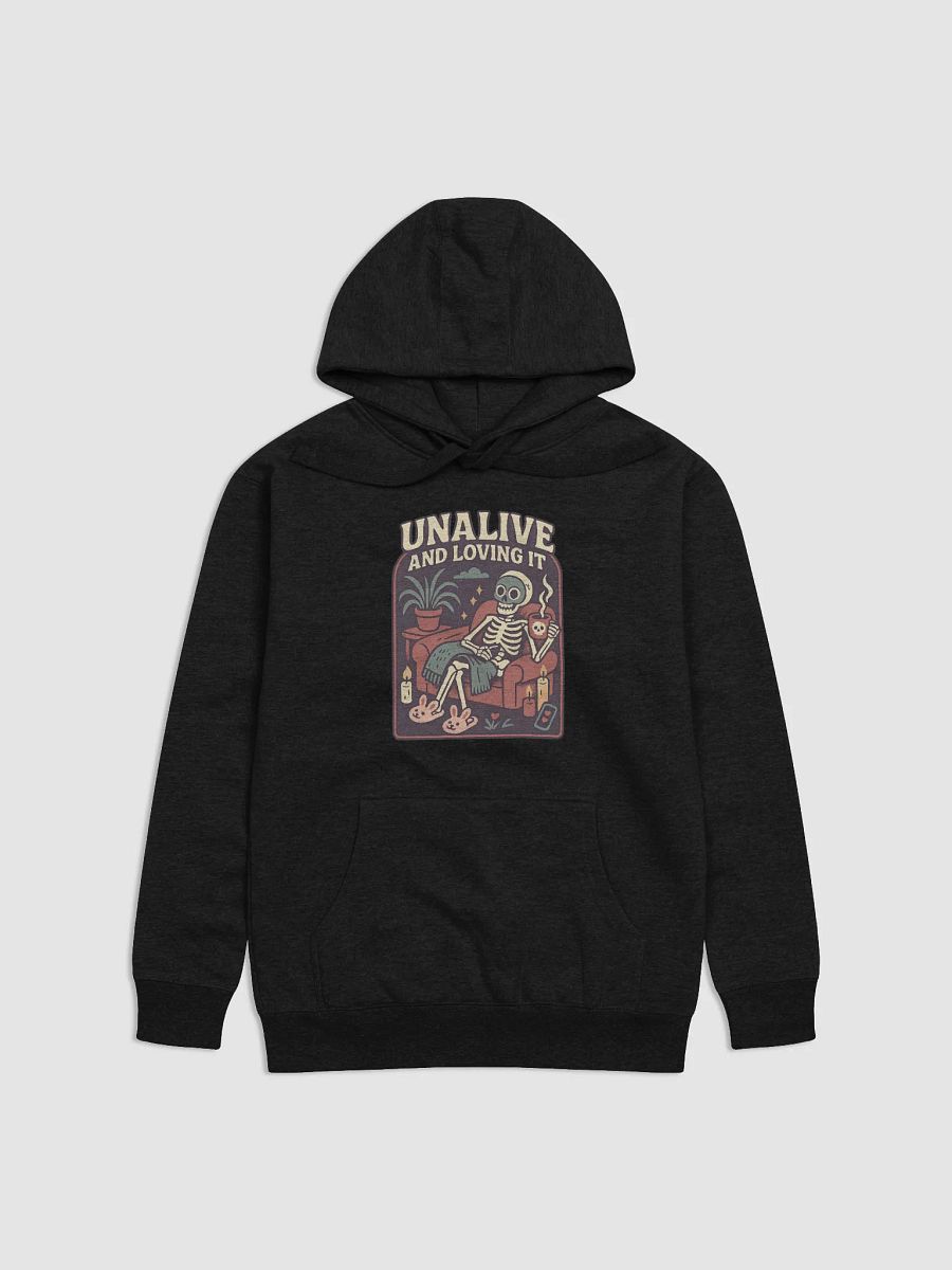 Unalive And Loving It Hoodie product image (1)