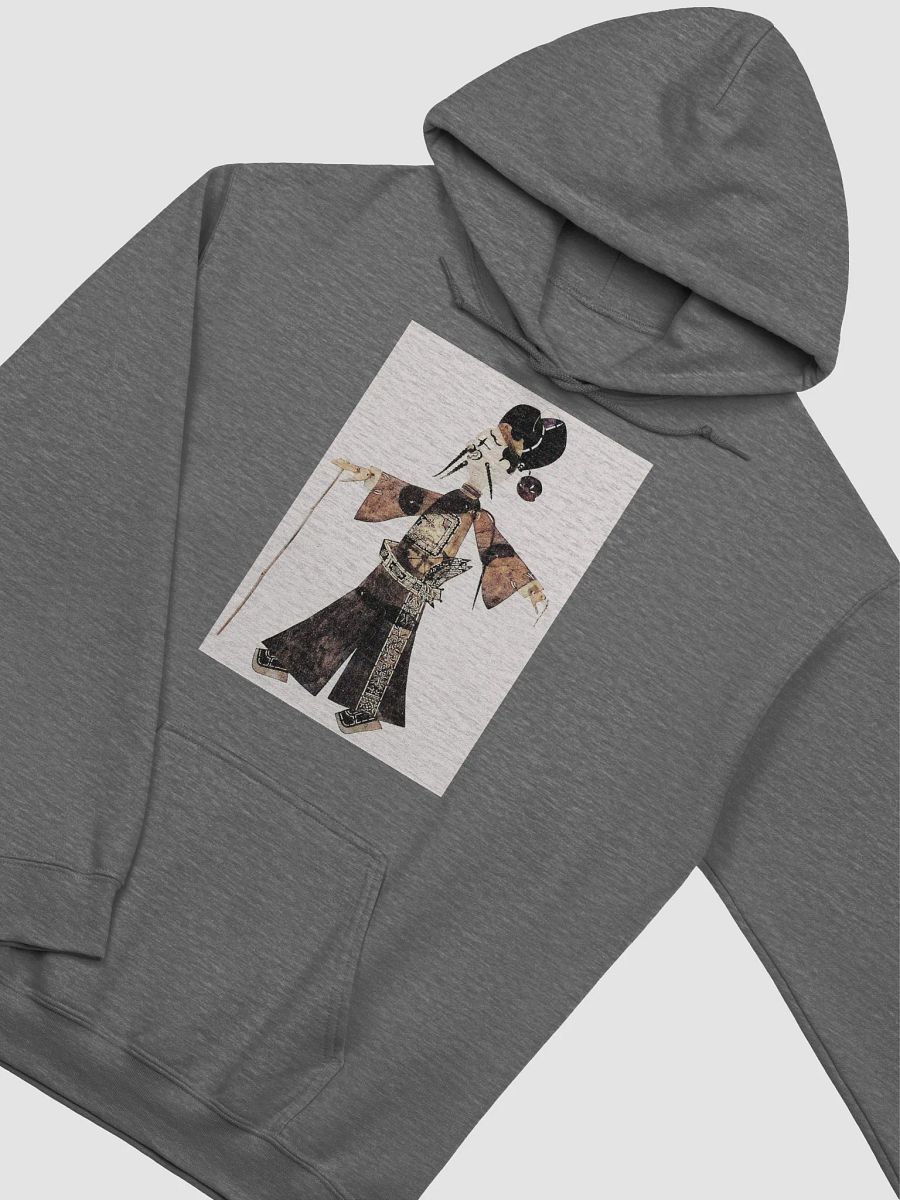 Smiling Artist Hoodie product image (2)
