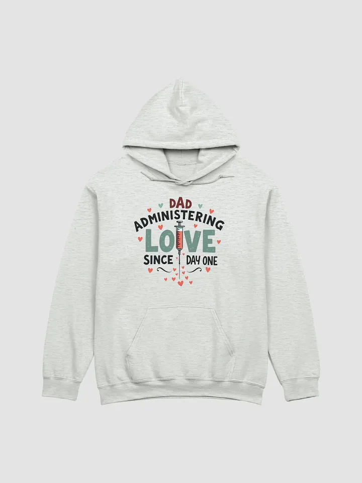 Love Injection Classic Hoodie product image (11)