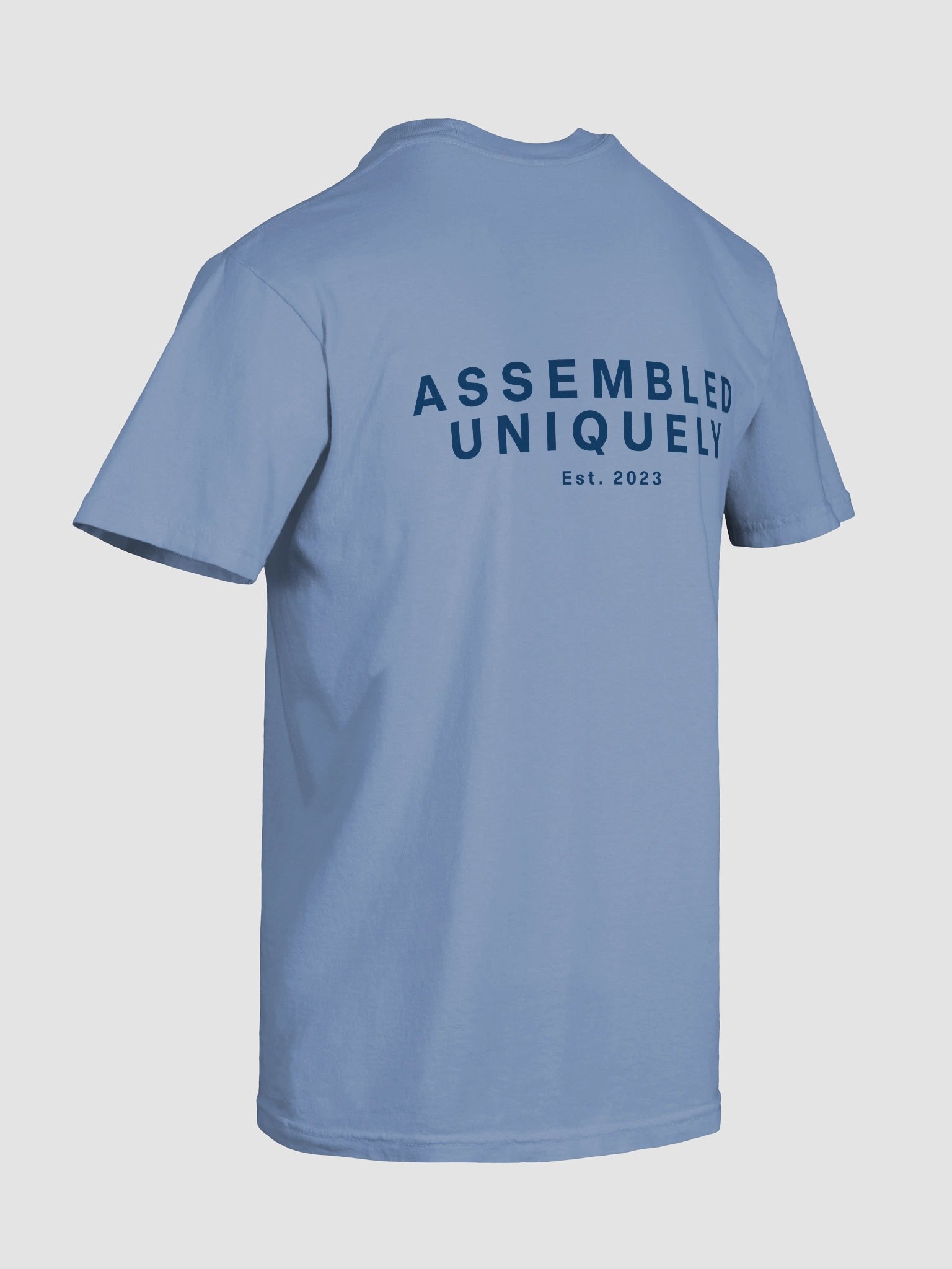 The Empire Tee (Blue) product image (10)