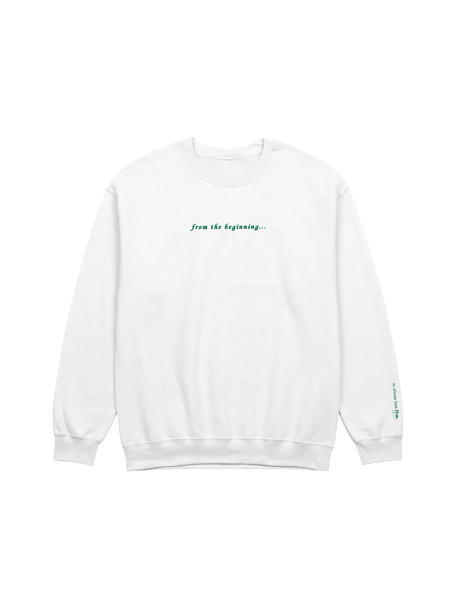 Always Him Crew product image (3)