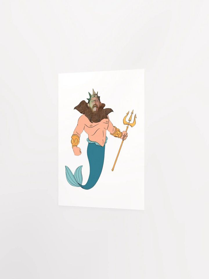 MerBeefPoster (Unframed) product image (26)