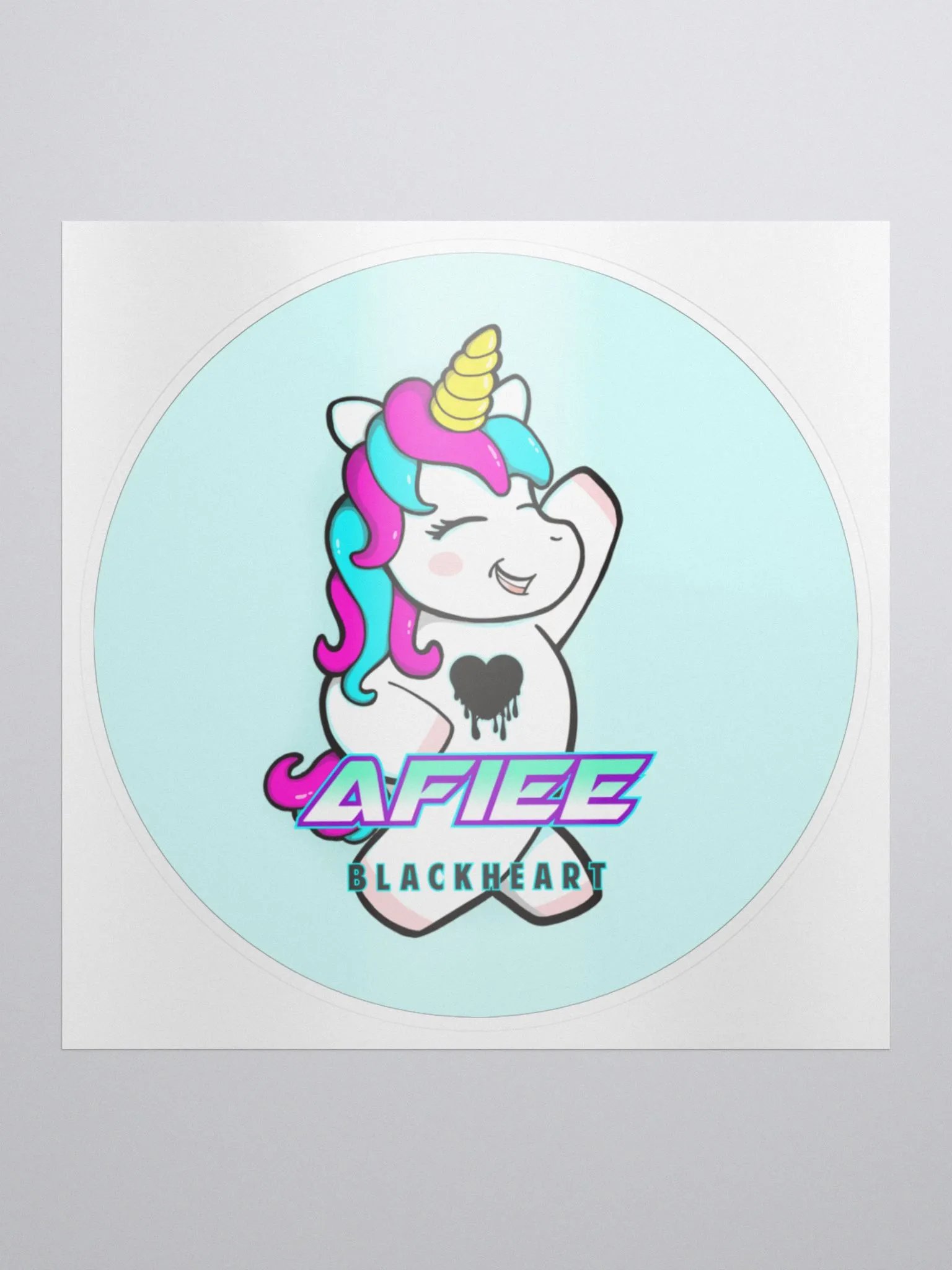 Afiee Sticker product image (1)