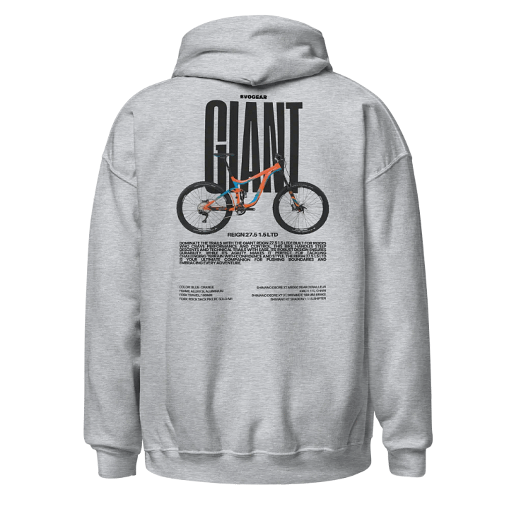Giant Reign 27.5 1.5 LTD Hoodie product image (1)