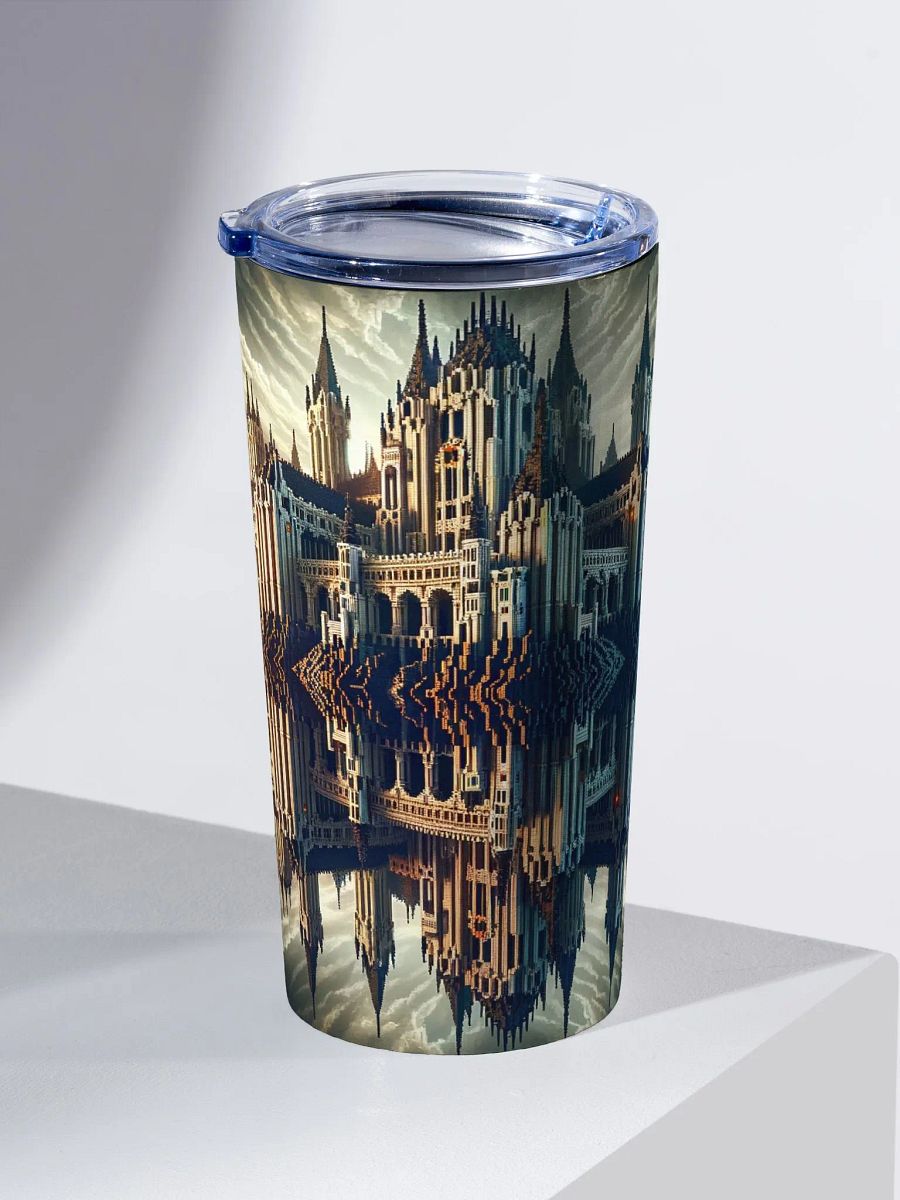 20oz Reverse TNT Tumbler product image (2)