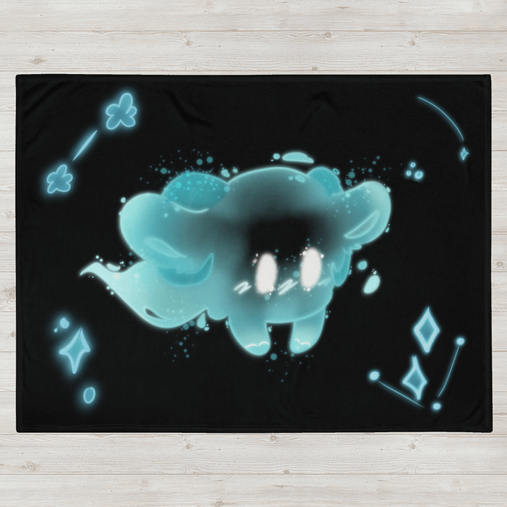 Spirit Goat Blanket product image (1)