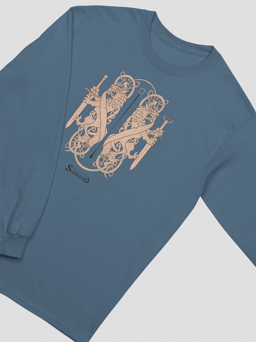 Garriford Crest Sweatshirt product image (9)