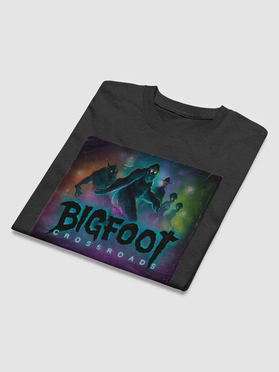 Bigfoot Crossroads Graphic Tee product image (2)