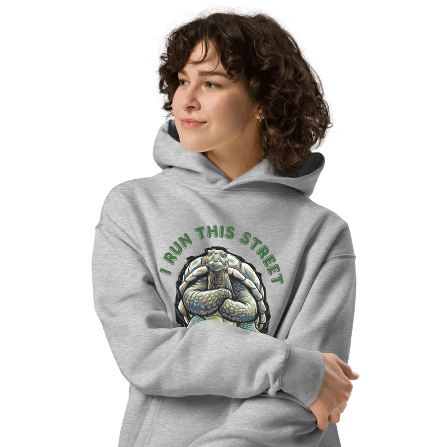 I RUN THE STREET product image (24)