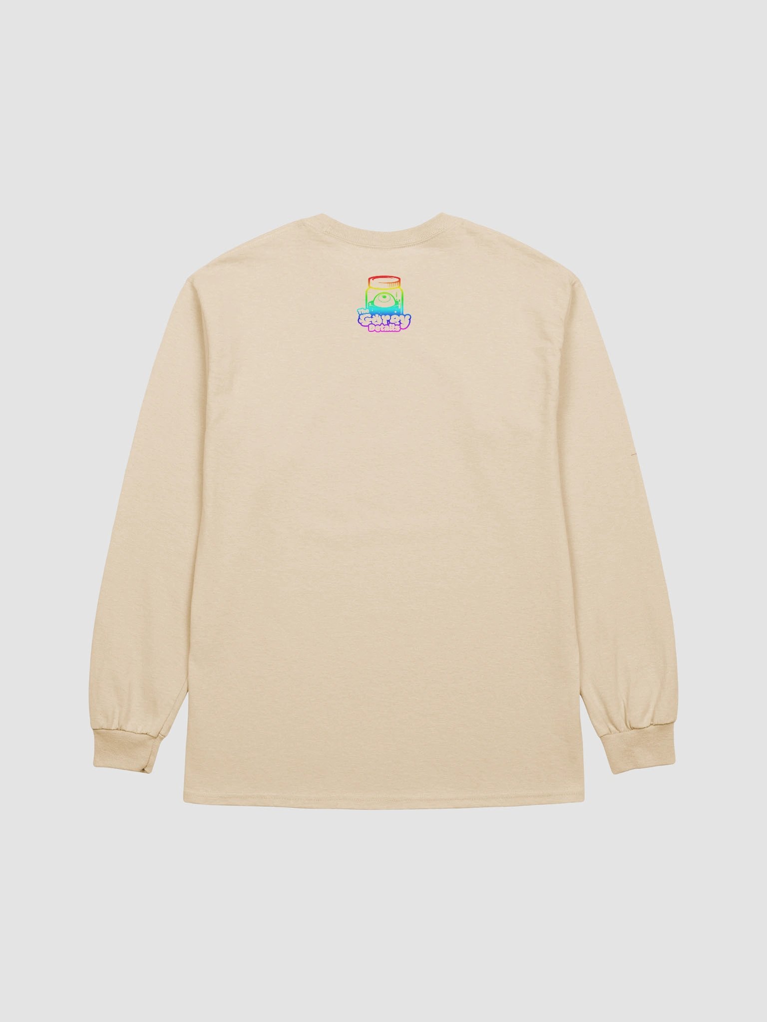 Equality - Gildan Ultra Cotton Long Sleeve T-Shirt product image (18)
