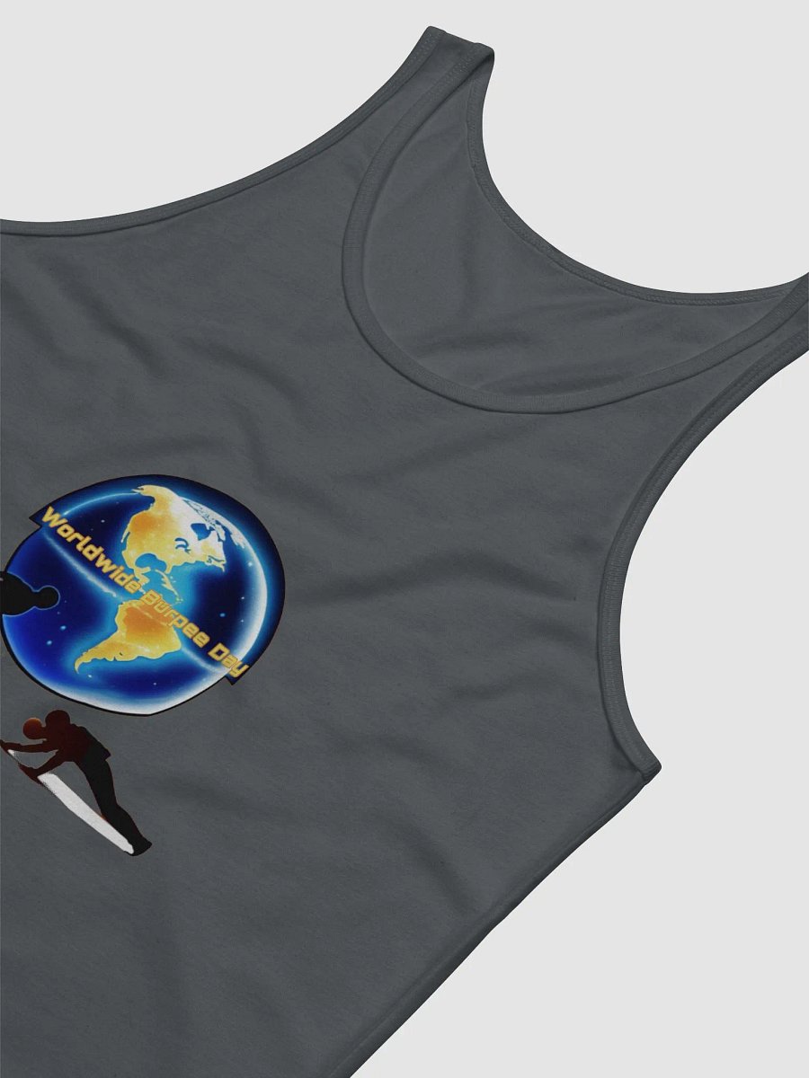 Worldwide Burpee Day Jersey Tank product image (6)