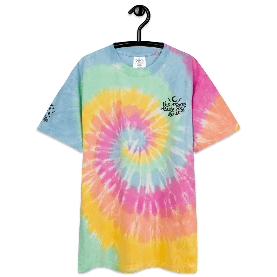 The Moon T-Shirt product image (7)