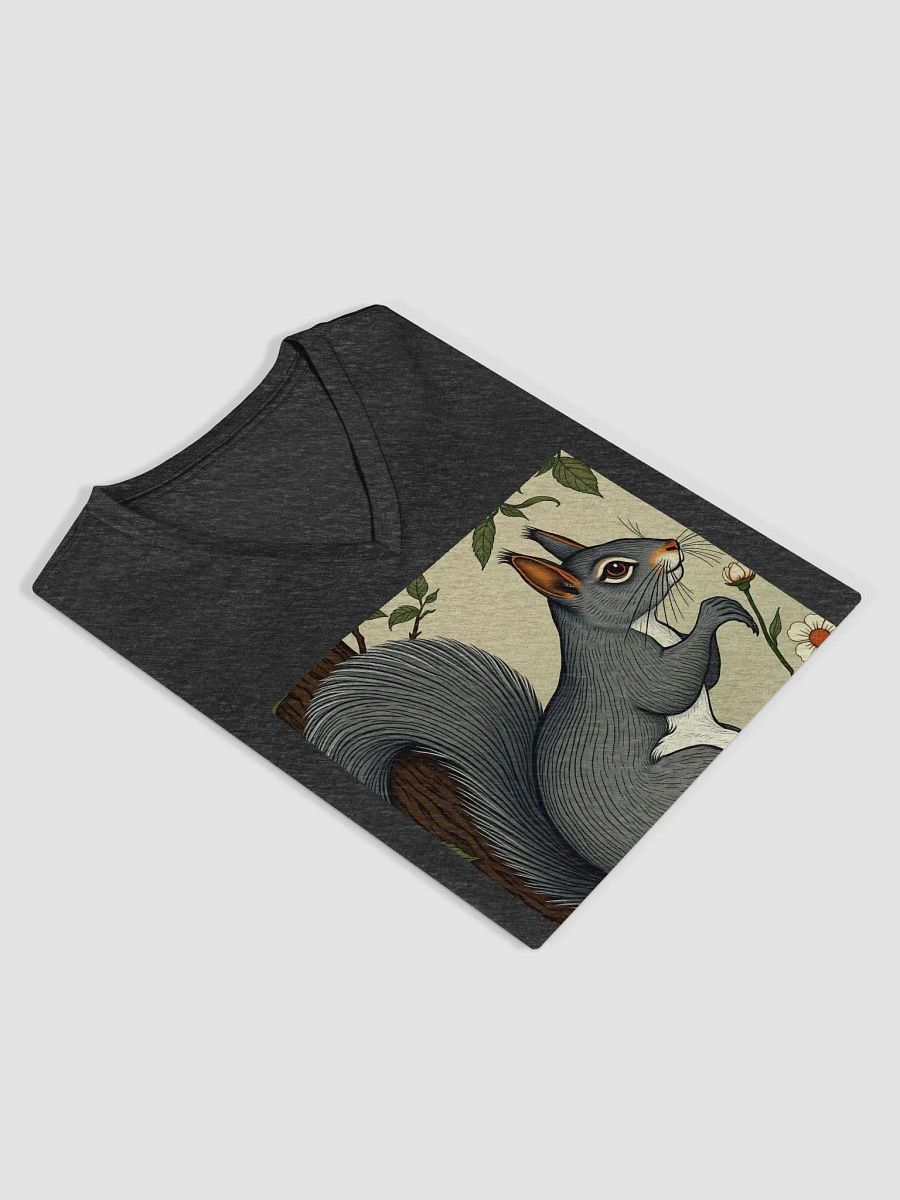 Chic Comfort V-Neck Tee Art Nouveau product image (4)