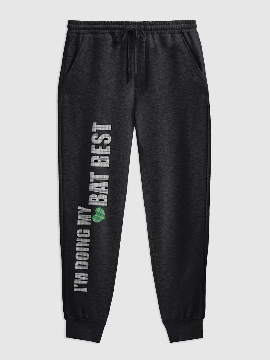 Bat Best Sweatpants product image (5)