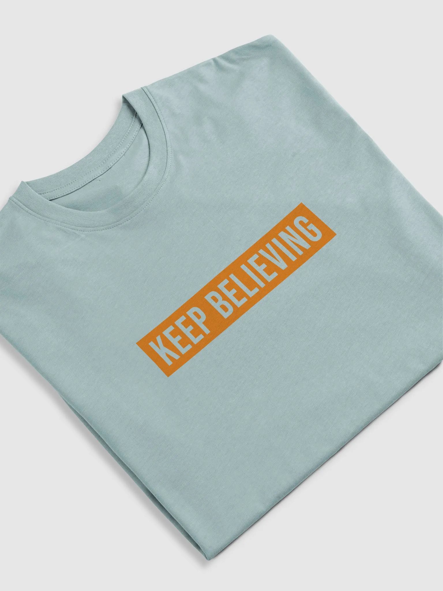 KEEP BELIEVING Men's Premium Tee product image (35)