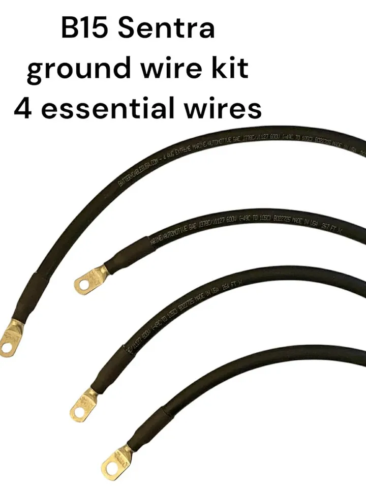 4 wire grounding kit - b15 specv product image (1)