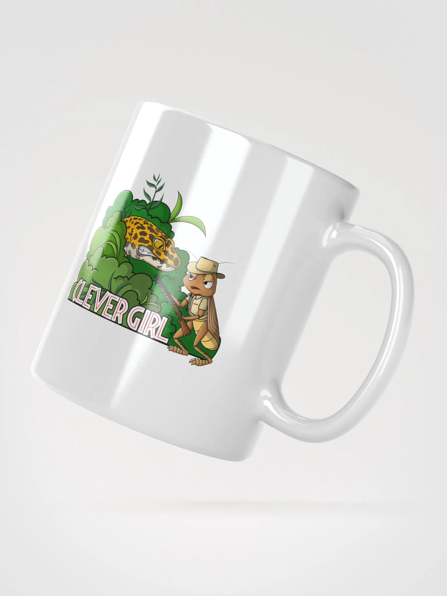 Clever Girl - Jurassic Raptor Ambush product image (6)