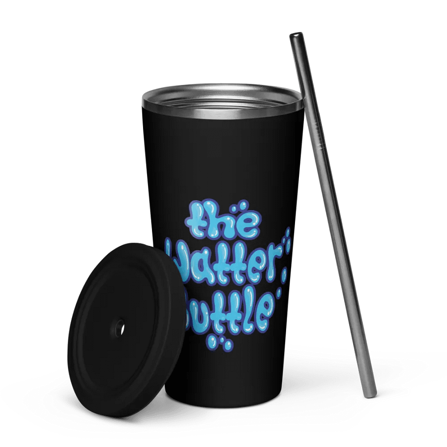 watter buttle with straw product image (5)