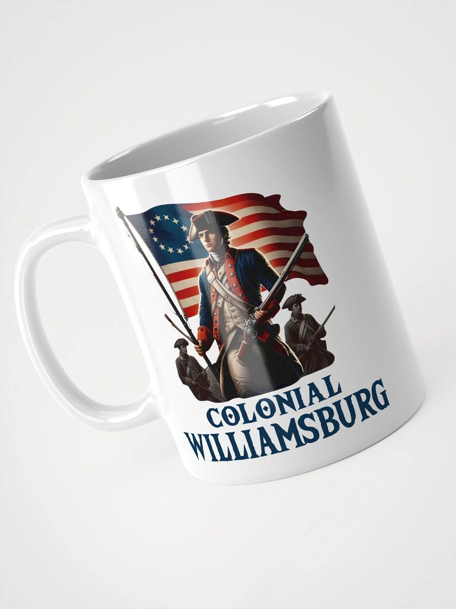 Colonial Williamsburg Colonial Soldier Mug product image (9)