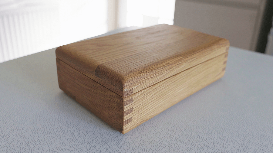 Oak box product image (2)